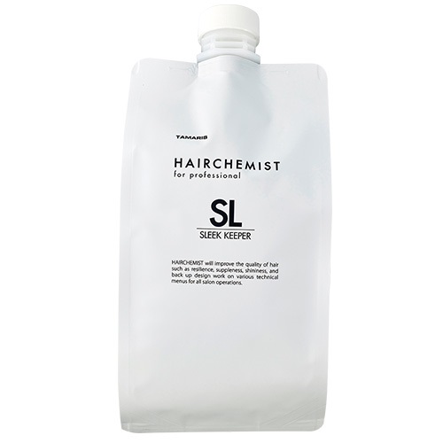 TAMARIS タマリス HAIRCHEMIST ヘアケミスト スリークキーパー シャンプー 1000ml
