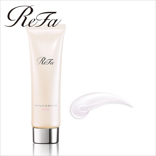 MTg ReFa リファ C.P.SERUM gLOW セラム グロウ 50ml