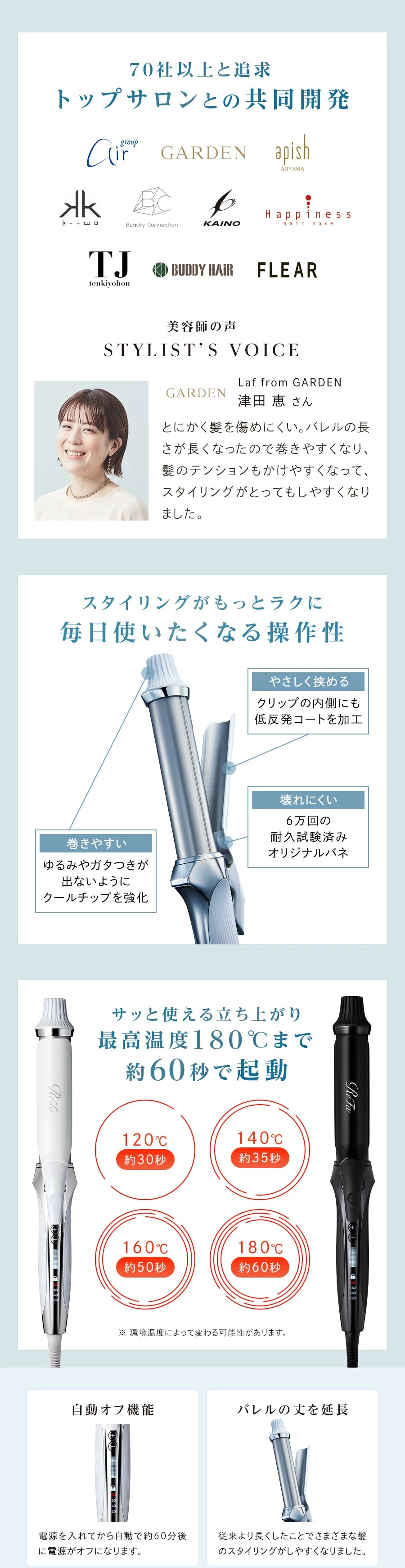 カールアイロンプロ