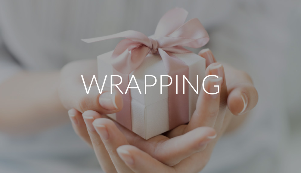ラッピング