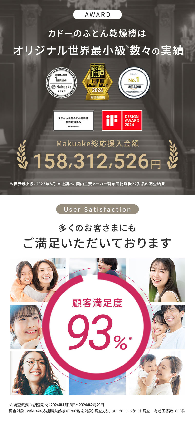 正規販売店 カドー　フェーン002　ふとん乾燥機