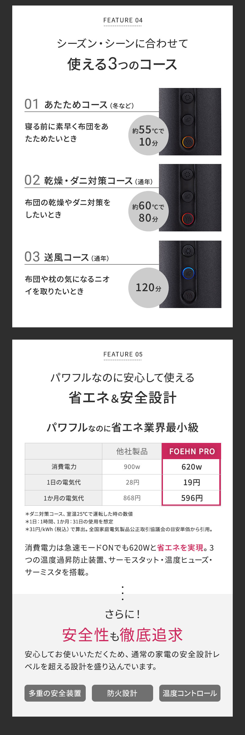 正規販売店 カドー　フェーンプロ　ふとん乾燥機