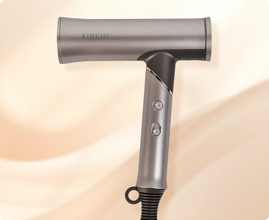 KINUJO 絹女 キヌージョ ヘアドライヤー ボヤージュ HW001