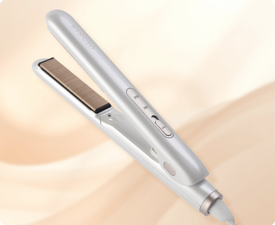 KINUJO Luxejewel 絹女 ミニアイロン ドゥー KM001 キヌージョ