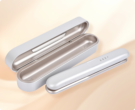 KINUJO Luxejewel 絹女 ラグジュエル コードレスアイロン LX001 キヌージョ