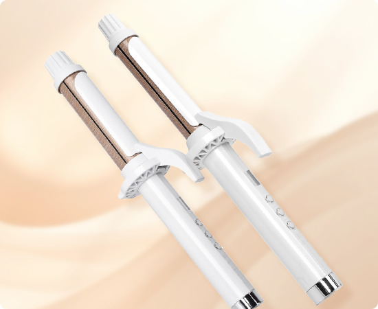 KINUJO 絹女 カールアイロン KC028/KC032 28mm/32mm キヌージョ