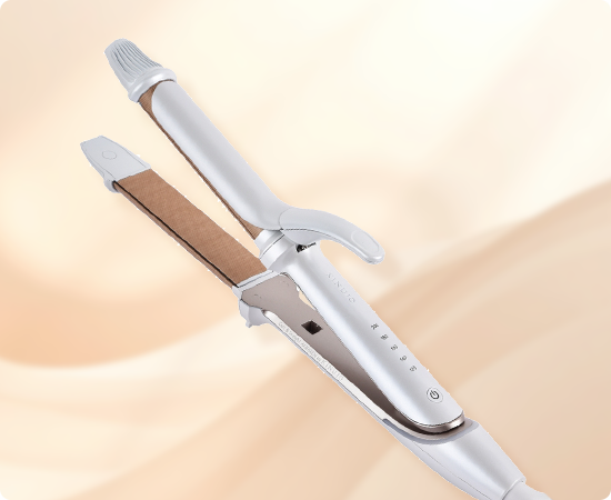 KINUJO 絹女 キヌージョ 2WAYヘアアイロン