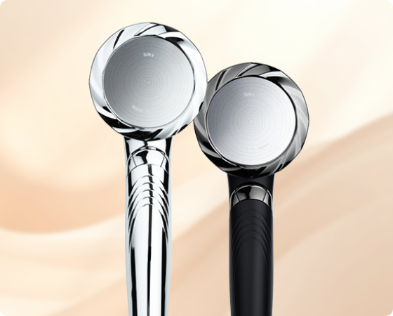 KINUJO 絹女 キヌージョ シルクリッチ シャワーヘッド