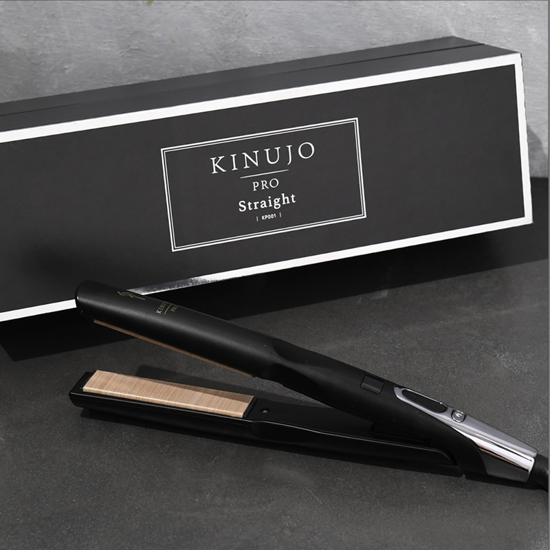 キヌ―ジョ　プロ　ストレートアイロン