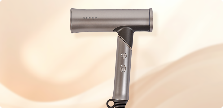 KINUJO 絹女 キヌージョ ヘアドライヤー ボヤージュ HW001