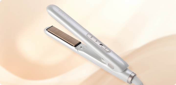 KINUJO Luxejewel 絹女 ミニアイロン ドゥー KM001 キヌージョ