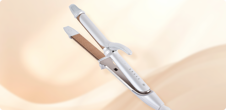 KINUJO 絹女 キヌージョ 2WAYヘアアイロン