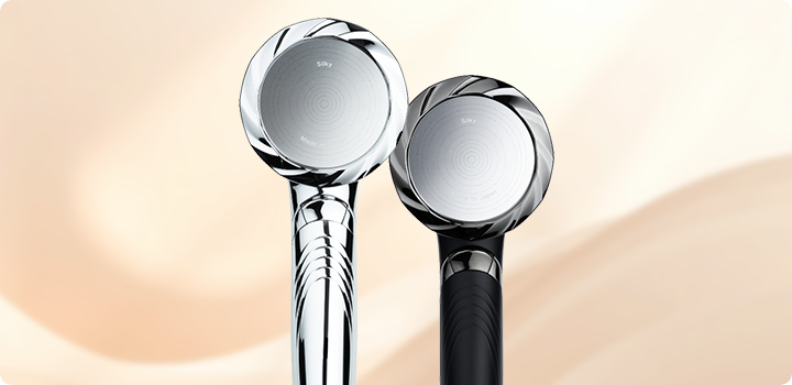 KINUJO 絹女 キヌージョ シルクリッチ シャワーヘッド