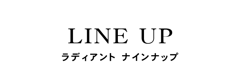 シルクプロアイロン ラディアント 商品一覧