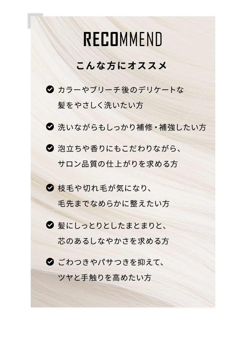 シュワルツコフ ファイバープレックス ボンド シャンプー＆トリートメント