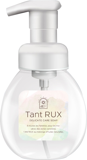 Tant RUX タントリュクス ソープ 380ml 詰替え デリケートゾーンケア