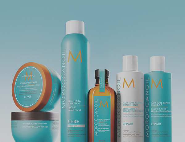 モロッカンオイル