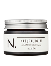 N. NATURAL BALM